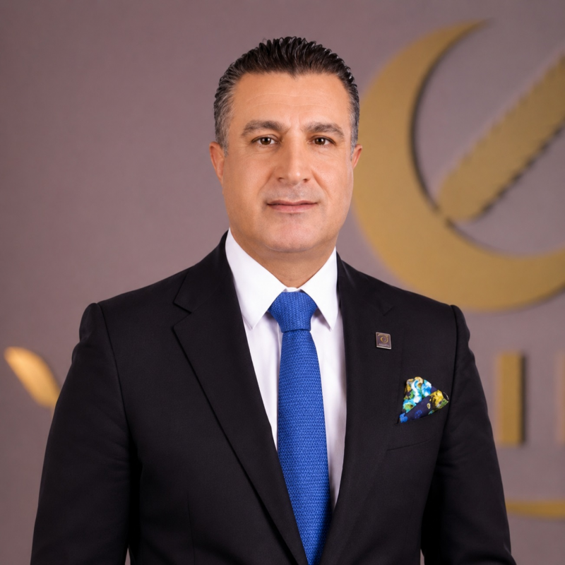Mehmet Salih YÜZBAŞI - İL BAŞKANI